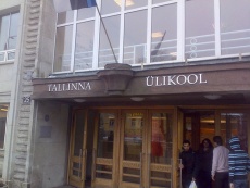 Tallinn autumn school  